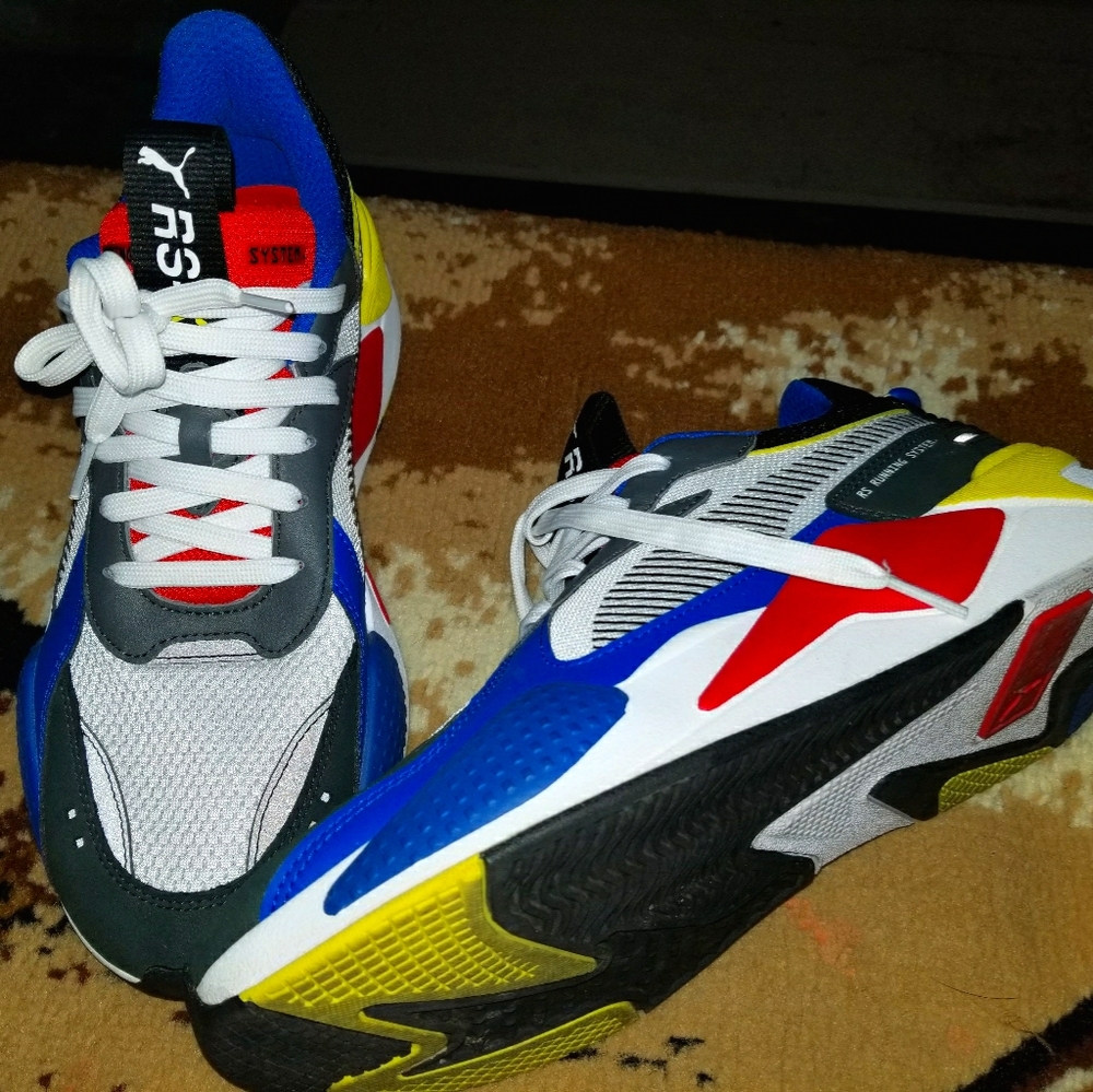 RSX Toys Puma